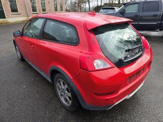 Volvo C-30 C30 (EK/MK), Hatchback 3-drs, 2006 / 2012 1.6 D 16V picture 6