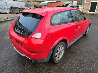 Volvo C-30 C30 (EK/MK), Hatchback 3-drs, 2006 / 2012 1.6 D 16V picture 5