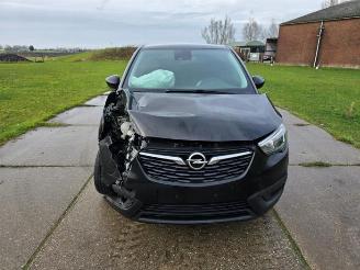 disassembly passenger cars Opel Crossland Crossland (X), SUV, 2017 1.2 Turbo 12V 2019/8