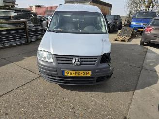 krockskadad bil auto Volkswagen Caddy Caddy III (2KA,2KH,2CA,2CH), Van, 2004 / 2015 1.6 2004/8