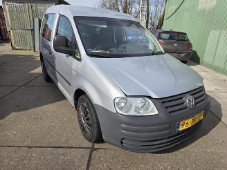 Volkswagen Caddy Caddy III (2KA,2KH,2CA,2CH), Van, 2004 / 2015 1.6 picture 2