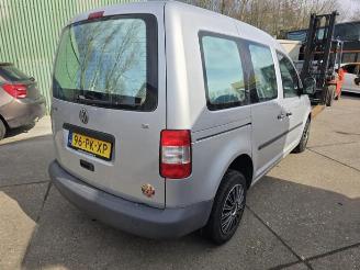 Volkswagen Caddy Caddy III (2KA,2KH,2CA,2CH), Van, 2004 / 2015 1.6 picture 3
