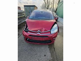 Purkuautot passenger cars Citroën C4-picasso C4 Picasso (UD/UE/UF), MPV, 2007 / 2013 1.6 HDiF 16V 110 2011/2
