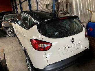 krockskadad bil auto Renault Captur Captur I (2R), SUV, 2013 1.2 TCE 16V EDC 2015/6