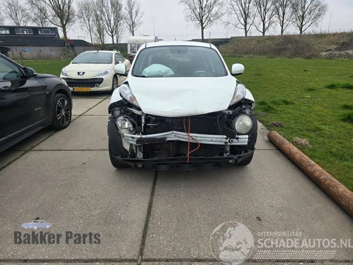 Nissan Juke Juke (F15), SUV, 2010 / 2019 1.5 dCi
