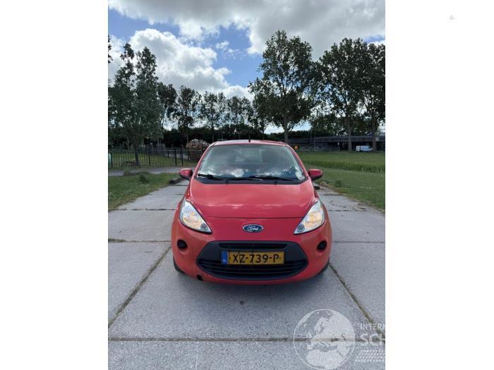 Ford Ka Ka II, Hatchback, 2008 / 2016 1.2