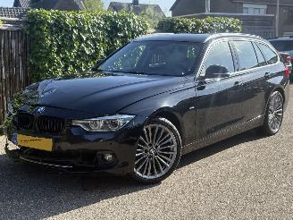 Avarii autoturisme BMW 3-serie 318i Corporate Lease High Executive AUTOMAAT 136PK 2017/11