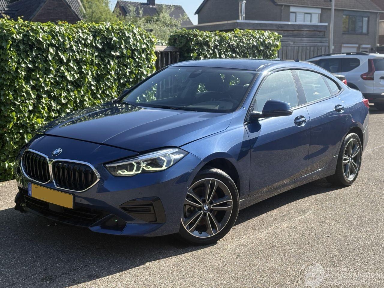 BMW 2-serie GRANCOUPE 136PK 218i AUTOMAAT