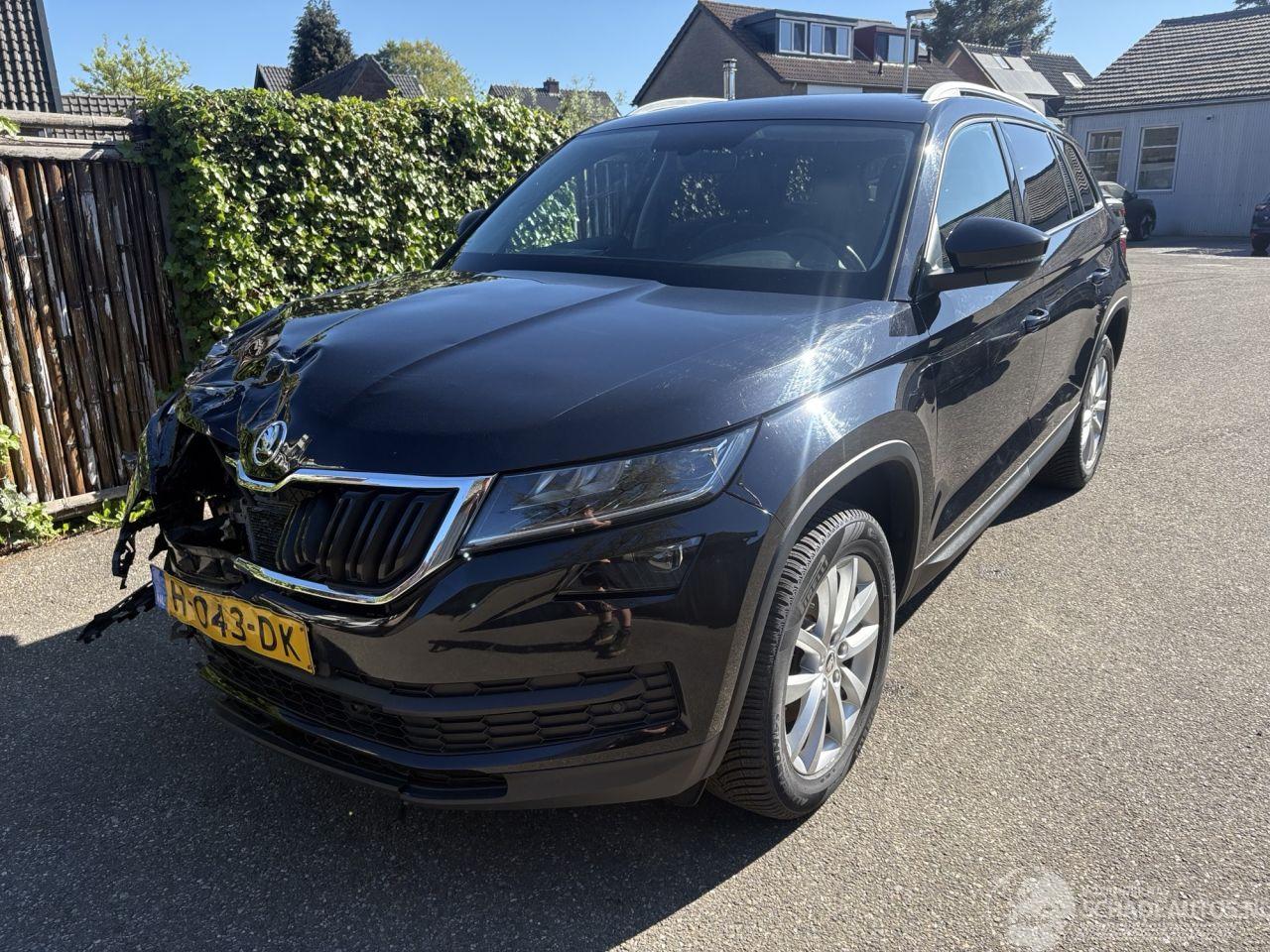 Skoda Kodiaq 1.5 TSI SPORT AUTOMAAT 150PK