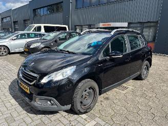 Schadeauto Peugeot 2008 2008 1.2 2016/1