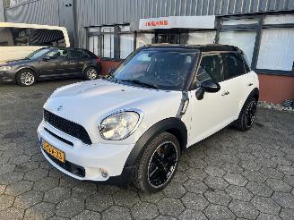 Coche accidentado Mini Countryman Cooper S 1.6 2010/10