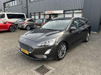 Coche accidentado Ford Focus 1.0 EcoBoost Titanium Business 2018/11