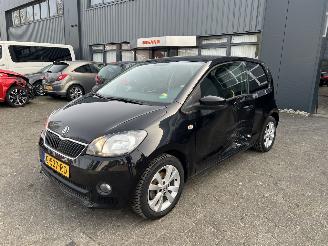Voiture accidenté Skoda Citigo 1.0 Easy 2012/12