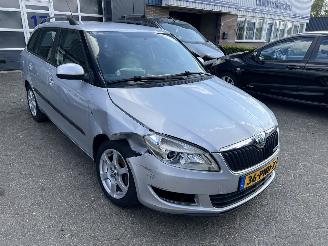Skoda Fabia 1.2 TDI Greenline picture 7