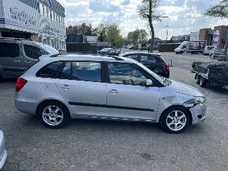 Skoda Fabia 1.2 TDI Greenline picture 8