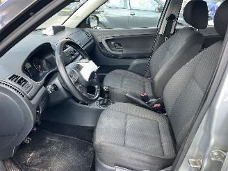 Skoda Fabia 1.2 TDI Greenline picture 13