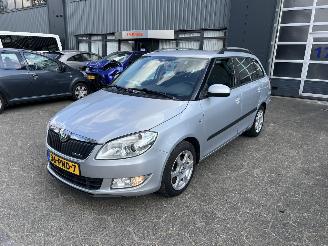 Skoda Fabia 1.2 TDI Greenline picture 1