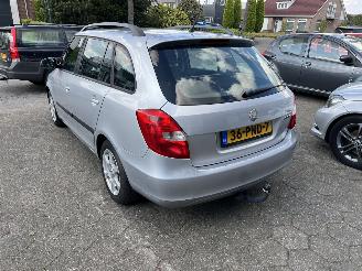 Skoda Fabia 1.2 TDI Greenline picture 5