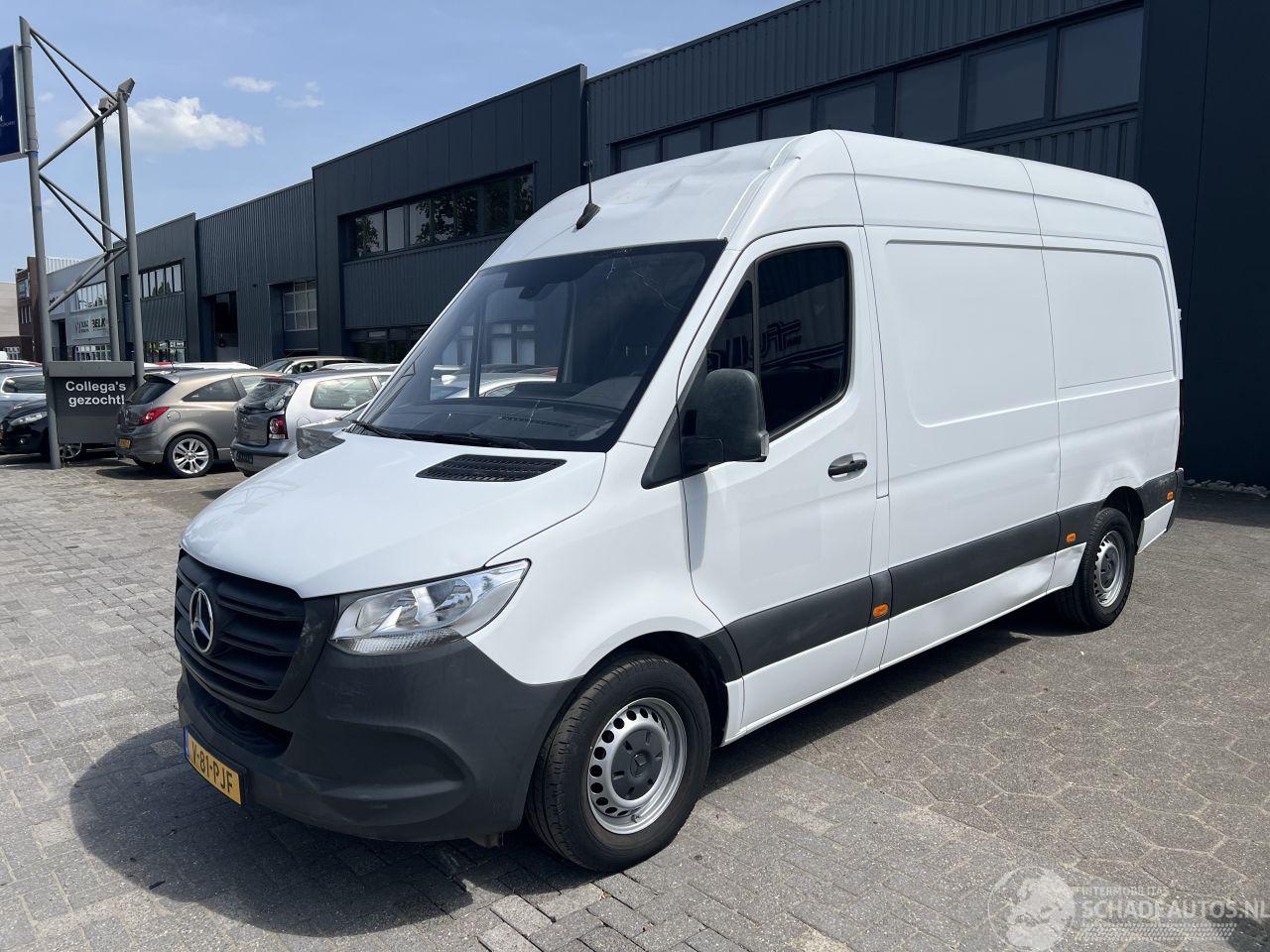 Mercedes Sprinter 314 CDI L2H2 Automaat