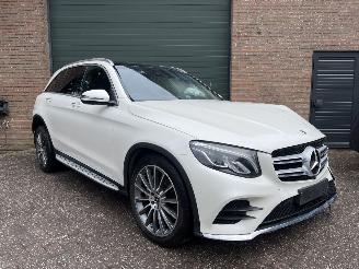 Autoverwertung Mercedes GLC GLC 350d 2017 2017/12