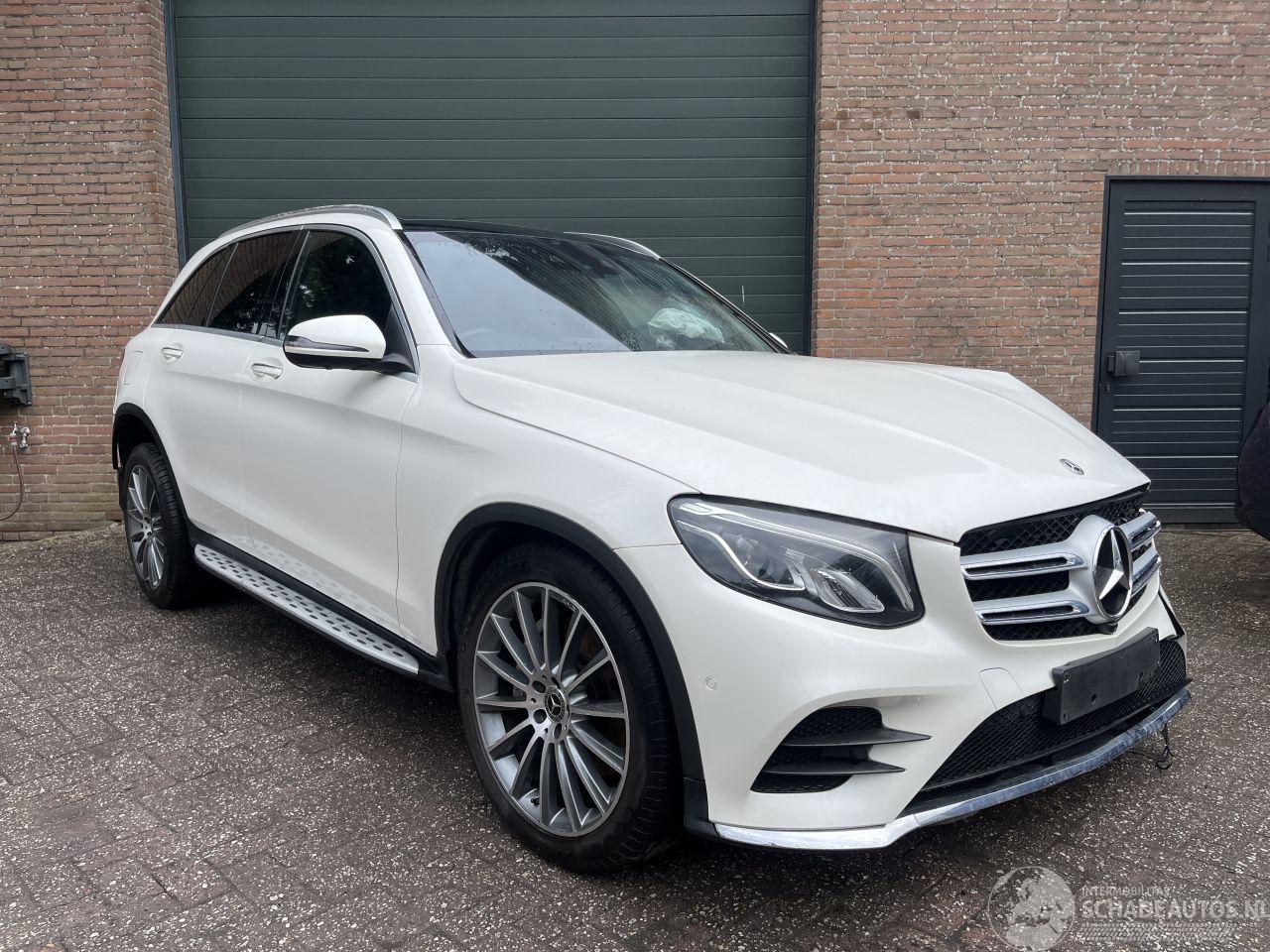 Mercedes GLC GLC 350d 2017