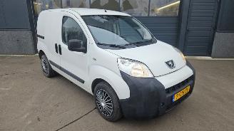 Tweedehands auto Peugeot Bipper 1.4 2010/9