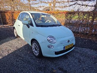 škoda osobní automobily Fiat 500 1.0 TwinAir Pop 2015/2