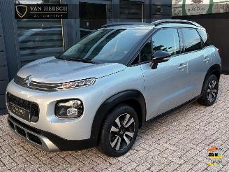 damaged passenger cars Citroën C3 Aircross 1.2 PureTech Shine | Navi Panoramadak Pdc 2019/5