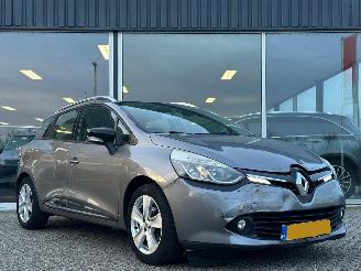 uszkodzony samochody osobowe Renault Clio Day & Night Edition 2013/1
