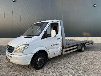  Mercedes Sprinter Oprijwagen Automaat 2009/1