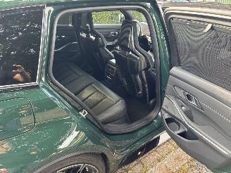 BMW M3 COMPETITION M XDRIVE INDIVIDUAL GREEN 510PK Schalensitze picture 32