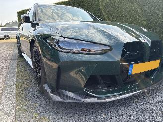BMW M3 COMPETITION M XDRIVE INDIVIDUAL GREEN 510PK Schalensitze picture 22