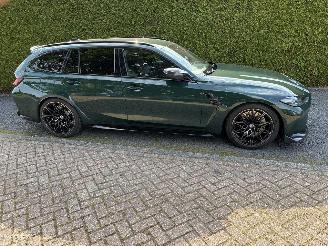 BMW M3 COMPETITION M XDRIVE INDIVIDUAL GREEN 510PK Schalensitze picture 19