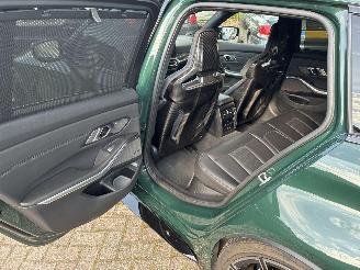 BMW M3 COMPETITION M XDRIVE INDIVIDUAL GREEN 510PK Schalensitze picture 30