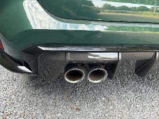 BMW M3 COMPETITION M XDRIVE INDIVIDUAL GREEN 510PK Schalensitze picture 12