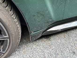 BMW M3 COMPETITION M XDRIVE INDIVIDUAL GREEN 510PK Schalensitze picture 9