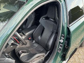 BMW M3 COMPETITION M XDRIVE INDIVIDUAL GREEN 510PK Schalensitze picture 24