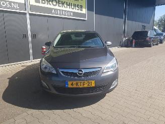 Opel Astra 1.4 Turbo Sport picture 3