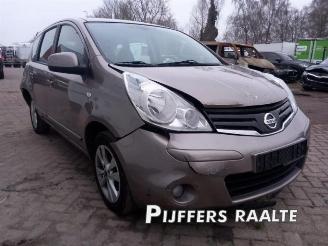 Nissan Note Note (E11), MPV, 2006 / 2013 1.6 16V picture 4