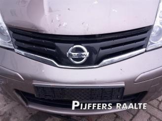 Nissan Note Note (E11), MPV, 2006 / 2013 1.6 16V picture 24