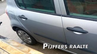 Renault Modus Modus/Grand Modus (JP), MPV, 2004 / 2012 1.4 16V picture 15