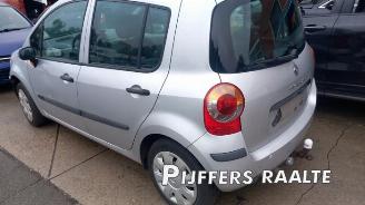Renault Modus Modus/Grand Modus (JP), MPV, 2004 / 2012 1.4 16V picture 11
