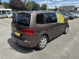 Volkswagen Touran 1.2 TSI Highline picture 8