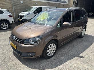 Volkswagen Touran 1.2 TSI Highline picture 3