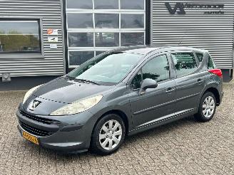Schadeauto Peugeot 207 SW 1.4 VTi Blue Lease 2009/4