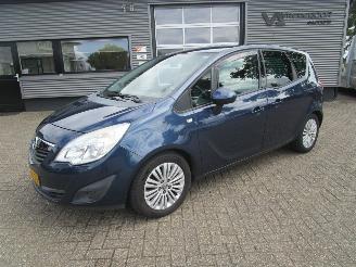 bruktbiler auto Opel Meriva 1.4 Turbo Cosmo LPG 2013/11