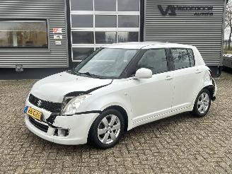 skadebil auto Suzuki Swift 1.3 Shogun 2008/9