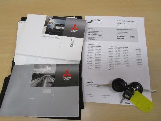 Mitsubishi Colt 1.3 Edition Two 5drs picture 26