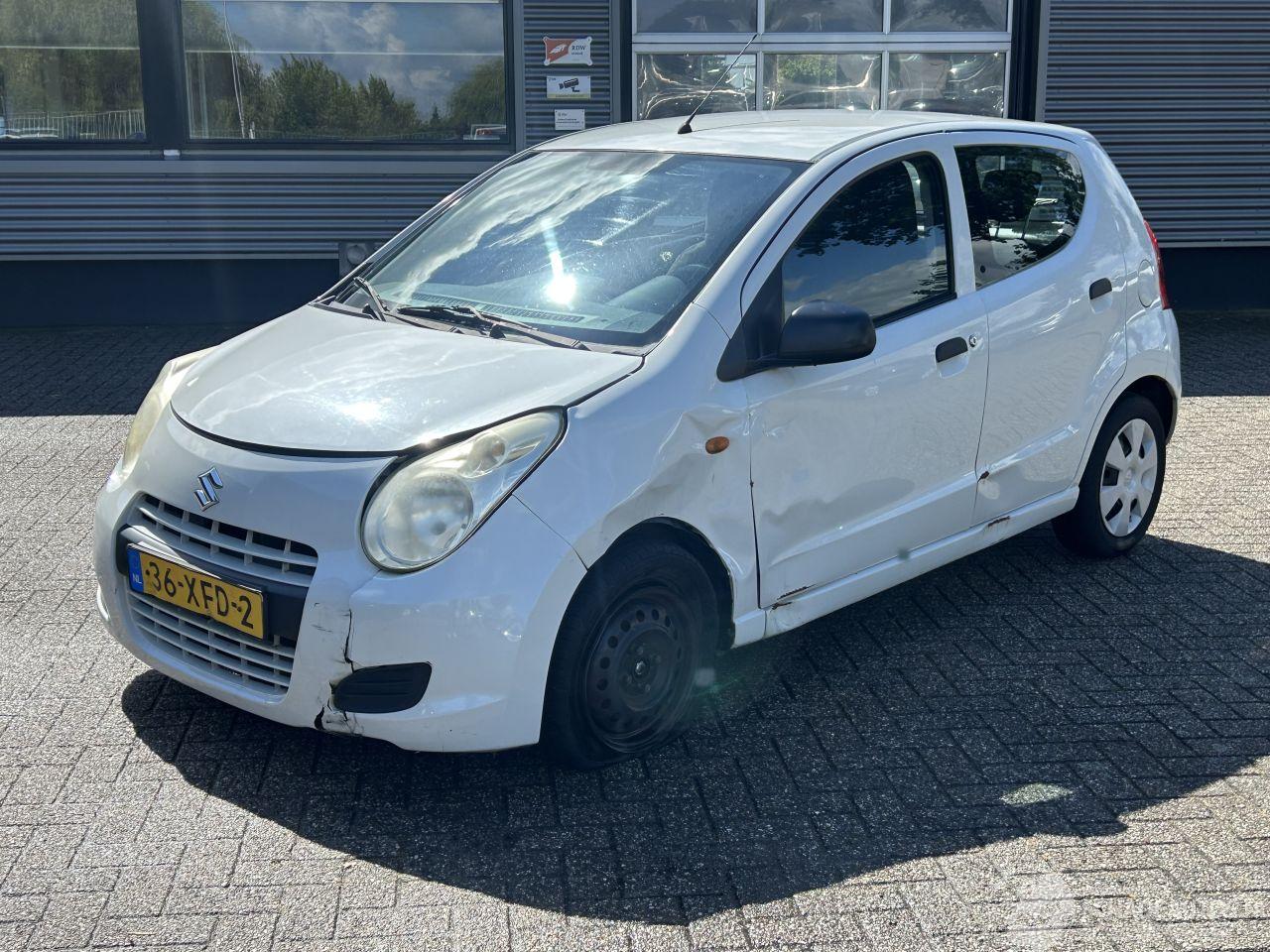 Suzuki Alto 1.0 Comfort
