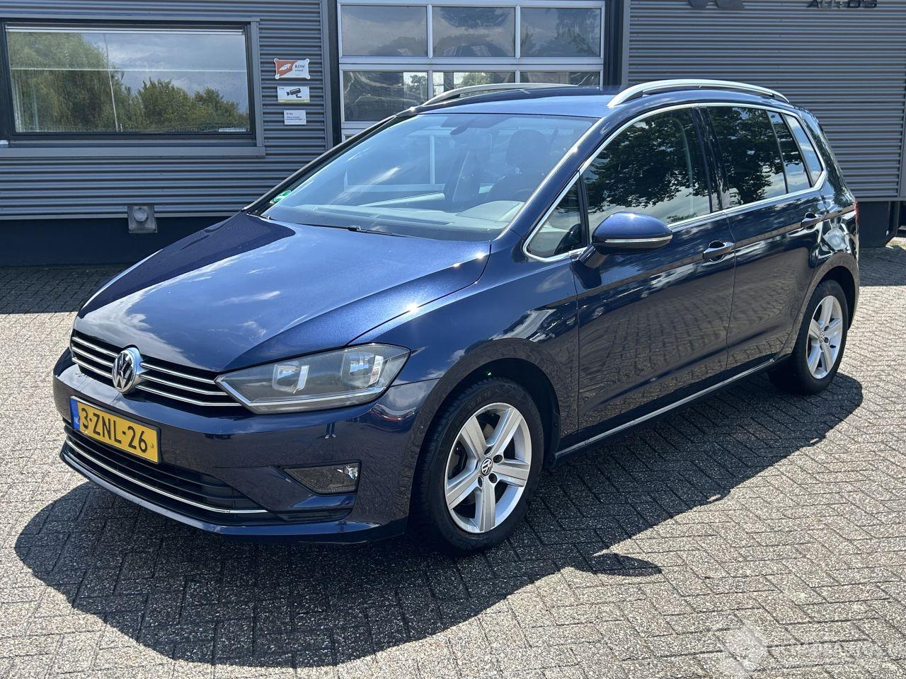 Volkswagen Golf Sportsvan 1.2 TSI Highline